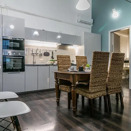 Apartment Family San Lorenzo *