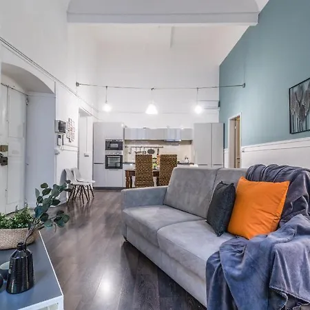 Apartment Family San Lorenzo Genoa