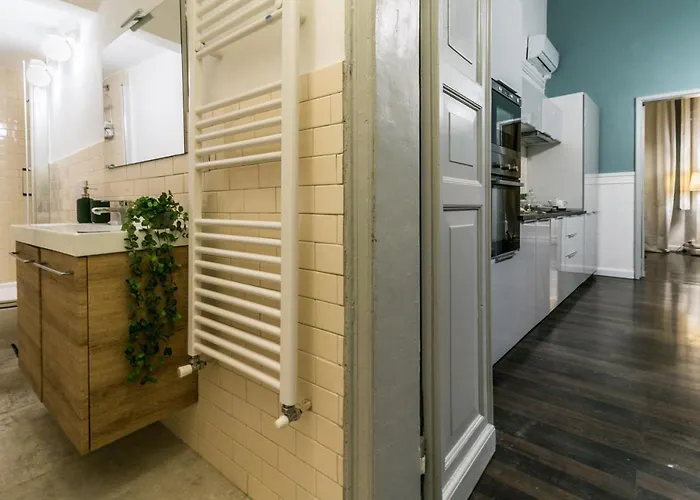 Apartmán Family San Lorenzo