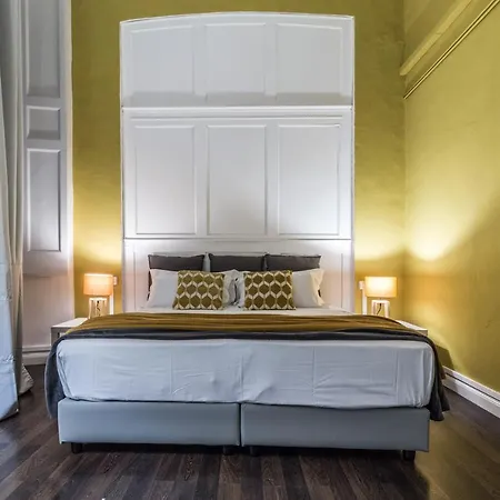 Apartment Family San Lorenzo Genua