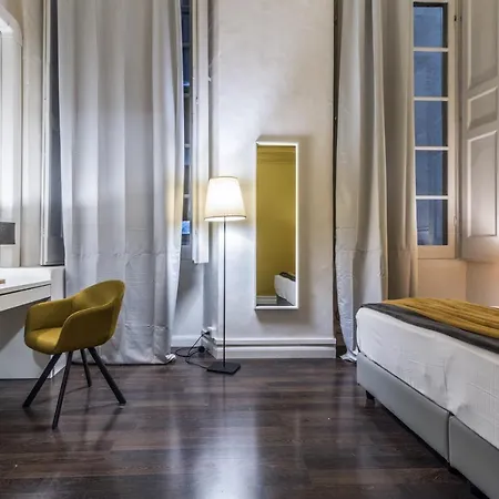 Apartment Family San Lorenzo Genua