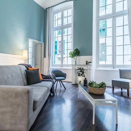Appartement Family San Lorenzo