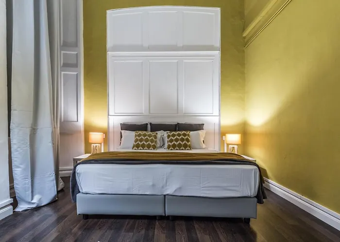 Appartement Family San Lorenzo Genua