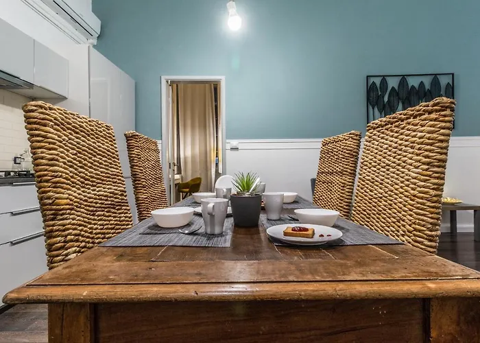Appartement Family San Lorenzo Genua