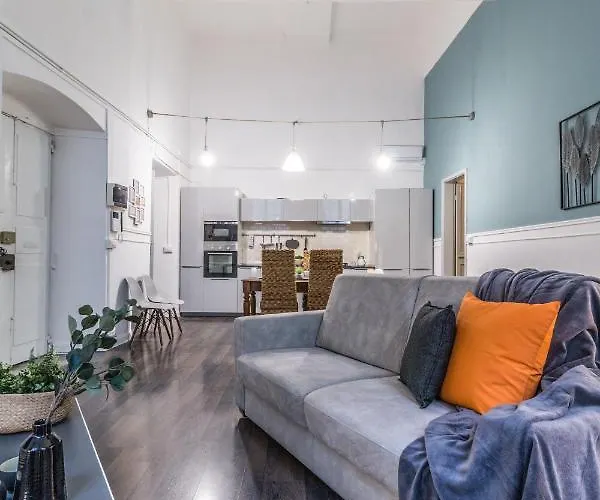Appartement Family San Lorenzo Genua
