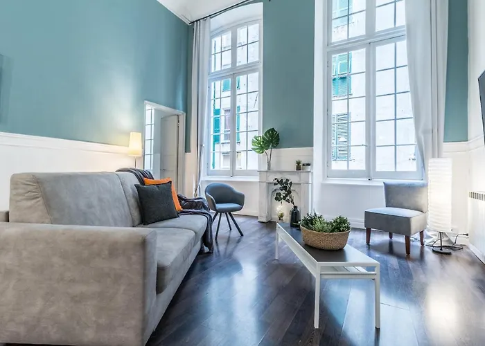 Appartement Family San Lorenzo