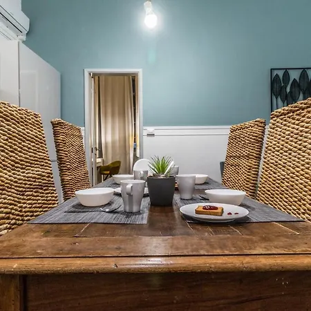 Appartement Family San Lorenzo Gênes